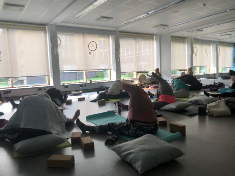 Päiväretriitti Jollas 22.9.2018 4